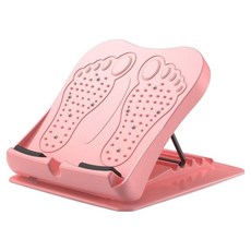 伸展小腿腳踝按摩器, 粉色