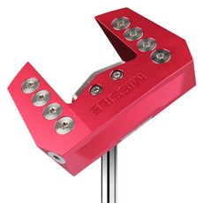 MISSILE GOLF 高爾夫零扭矩推桿 粉紅色 83公分(33英吋), 請參考詳情頁面, 2度