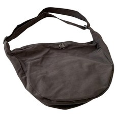 MDMS 大容量單肩包, 灰色