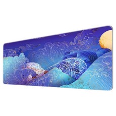 다온 독특한 장패드 300 x 800 x 2 mm, TYPE 10, 1개