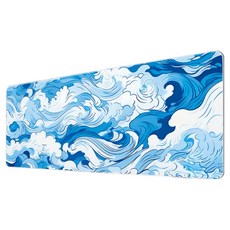 다온 독특한 장패드 300 x 800 x 2 mm, TYPE 19, 1개