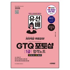 2026 時代EDU 劉前輩 GTQ Photoshop 1級 合格筆記(ver. Adobe CC)：作者直講 免費課程, 時代考試企劃