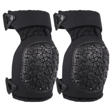 ALTA Contour 360 Vibram Cap 護膝 2入, 1個, 黑色