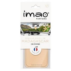 imao 法國車用芳香劑卡片型懸掛式, 1個, 馬達加斯加