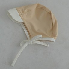 피카부 아동용 주스 스윔햇 플랩캡 수영모자