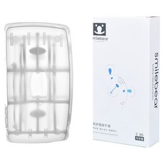 微笑熊 Goodsticks 多用途奶瓶瀝水架, 白色, 單品