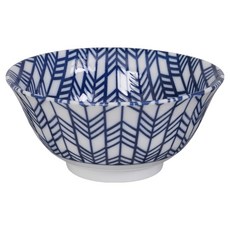 TOKYO DESIGN STUDIO 圖騰餐碗 15cm, 1個, 箭羽