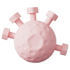 빈트라 손가락 손목 근력강화 훈련기, 핑크, 1개