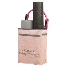 MONACO OLIVE Modu-fit 大容量運動用品收納箱 粉紅色, 1個