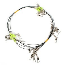 HAIDON 海東 Ollata 手工速成釣組 短爪章魚&烏賊萬能速成釣組 隨機出貨 3入, 5個