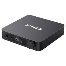 FIIO 飛傲 DAC耳機擴大機 黑色