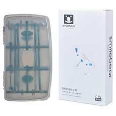 微笑熊 Goodsticks 多用途奶瓶瀝水架, 海軍藍, 單品