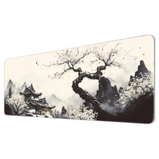 다온 독특한 장패드 TYPE 32 300 x 700 x 3 mm, 혼합색상, 1개