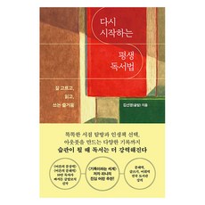 DeoKweseuteu 從頭開始的終身閱讀法, 金善英