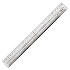 모닝글로리 2500 커팅방안자 30cm, 1개 1개