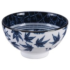 TOKYO DESIGN STUDIO 瓷製餐碗 12cm, 銀杏, 1個