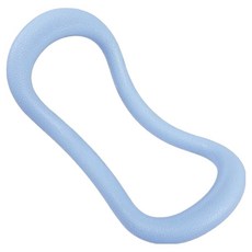 딜박스 소프트 요가링 2개, 블루, 1세트