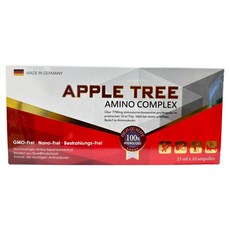 APPLE TREE 蘋果樹 德國胺基酸濃縮捕精 25ml, 1個, 10份