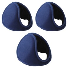 Wel-pick 運動護耳保暖耳罩, 藍色, 3個