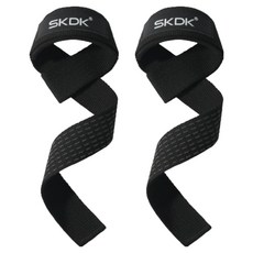 SKDK 세일즈픽 그립 스트랩 2p, SKDK 블랙, 1세트