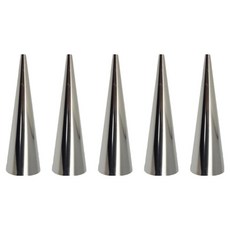 不鏽鋼海螺麵包模, 1套