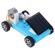 넥트론 물리 태양열 자동차 과학실험 DIY 키트 70 x 100 x 50 mm, 1개