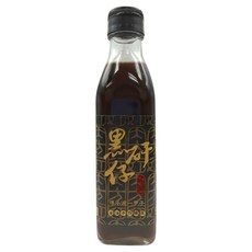 黑矸仔 壺底蔭油, 1個, 200ml