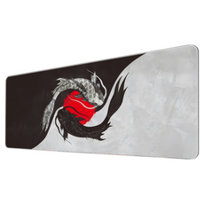 Daon 獨特長桌墊 TYPE 29 400 x 900 x 2 mm, 1個, 混色