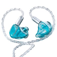 몬스터이어 하우스오브걸스 1DD 1BA 인이어 고음질 유선 이어폰, 혼합색상