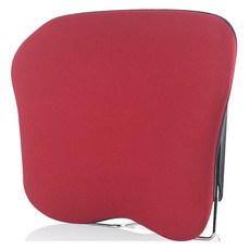 高級端正姿勢挺腰Laid支撐架, 1個, 紅色