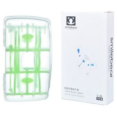 微笑熊 Goodsticks 多用途奶瓶瀝水架, 綠色, 單品