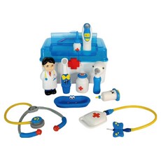 有趣的軟質醫院遊戲組, 1個, 單一商品