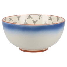 creativeTops Drift 餐碗 15.2cm, 1個, 渲染藍