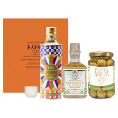 It's N 橄欖油巴薩米克3種禮盒 C, 1套