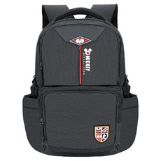 Disney 迪士尼 帥氣學院風 米奇小學生後背包 1~4年級適用 平行輸入 SM81230