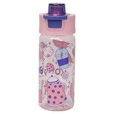 kong kong 兒童用水壺, 1個, 420ml, 嬰兒粉