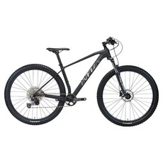 인피자 XZ9 440mm MTB 카본 디스크 브레이크 12.8kg 신장 170cm~180cm 방문설치, 매트그레이, 183.5cm, 1개