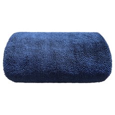 World Clean Duplex 擦車巾 90 x 70cm, 1個, 海軍藍