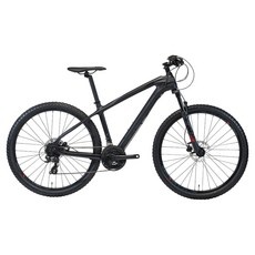 인피자 XZ2 MTB 카본 디스크 브레이크 자전거 신장 170cm~180cm 방문설치, 매트 블랙, 175.5cm, 1개