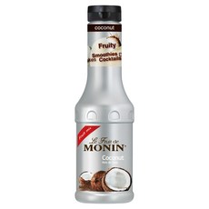 모닌 코코넛 프룻 믹스, 1개, 500ml