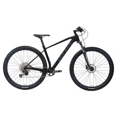 인피자 XZ9 MTB 자전거 390mm 방문설치, 블랙, 1개, 183.5cm