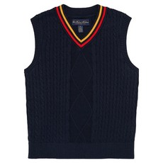 Brooks Brothers 男童經典網球毛衣背心