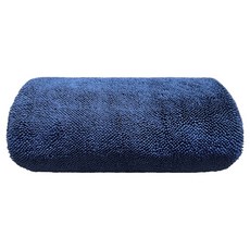 World Clean Duplex 吸水毛巾 80 x 50 cm, 1個, 海軍藍