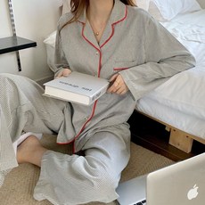 Twistar 女性可愛睡衣上下套裝