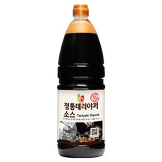 THE FIRST FLAVOR 正宗日式照燒醬, 1.9kg, 1個