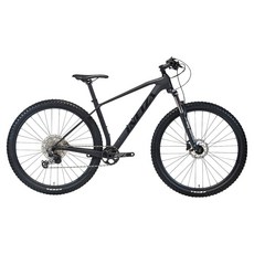 인피자 XZ9 390mm MTB 카본 디스크 브레이크 12.8kg 신장 160cm~170cm 방문설치, 매트블랙, 183.5cm, 1개