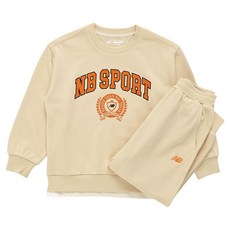 New Balance Kids ESSENTIAL 2PCS 運動套裝
