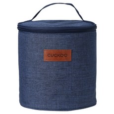 쿠쿠 2인용 마시멜로 밥솥 포터블 파우치, CR-02A15B