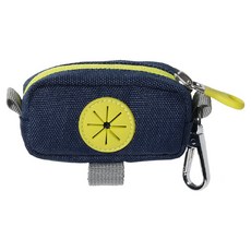 Built 寵物撿便單格收納包, 單寧, 1個, 1個裝