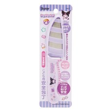 KUROMI 酷洛米 兒童用安全菜刀, 1個, 單品